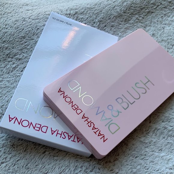 Natasha Denona Diamond & Blush Palette 02 Citrus - Picture 2 of 6